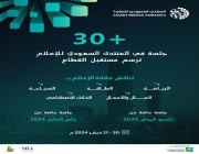 جلسات المنتدى السعودي للإعلام تناقش مستقبل الإعلام وعلاقته بالقطاعات المختلفة فبراير المُقبل