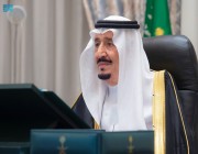 خادم الحرمين الشريفين يتلقى التعازي من القيادة الكويتية في وفاة الأمير ممدوح بن عبدالعزيز آل سعود
