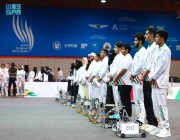 دورة الألعاب السعودية 2023 : السرحان يتوج الفائزين في منافسات الروبوت والرياضات اللاسلكية