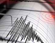 زلزال بقوة 4.8 درجات يضرب جاوة الغربية في إندونيسيا