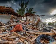 زلزال بقوة 5.8 درجات بالقرب من جزر بابار في إندونيسيا