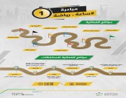 “ساعة رياضة”.. مبادرة تُحفز على ممارسة الأنشطة البدنية في منطقة الرياض