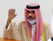 عاجل.. وفاة أمير الكويت الشيخ نواف الأحمد الجابر الصباح عن 86 عاما