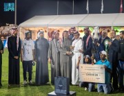 “عمّار” يحقق بطولة الفحول في العرض الدولي السادس لجمال الخيل العربية الأصيلة