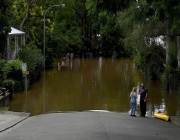 فيضانات تضرب شمال غرب أستراليا