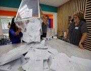 لجنة الانتخابات الروسية توافق على إجراء اقتراع الرئاسية في مناطق بأوكرانيا