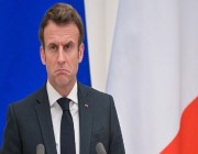 ماكرون: فرنسا تواصل العمل بلا هوادة من أجل تحرير جميع الرهائن المحتجزين في غزة