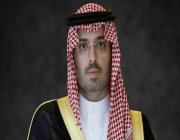 الأمير سعود بن جلوي يستقبل الرئيس التنفيذي لهيئة المساحة الجيولوجية السعودية