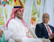 محافظ هيئة الاتصالات والفضاء والتقنية يشارك في جلسة حوارية ضمن أعمال منتدى مبادرة السعودية الخضراء