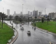 محلل طقس: أمطار على الرياض تستمر إلى الغد.. والمنطقة الشرقية تشهد اليوم وغدا أمطارا غزيرة