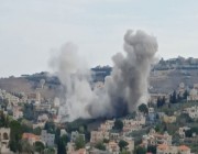 مدفعية «الاحتلال الإسرائيلي» تقصف بلدتين في جنوب لبنان