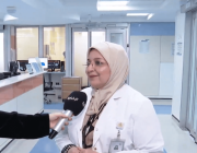مديرة الشؤون الطبية في مركز سعود البابطين: نجح الفريق الطبي في جراحة أول قلب لطفلين يعانون ثقبا كبيرا بين الأذنين