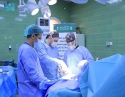 مركز الملك سلمان للإغاثة يختتم المشروع الطبي التطوعي لجراحة العظام في مديرية المكلا بحضرموت