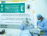 مركز الملك سلمان للإغاثة يختتم برنامج نور السعودية التطوعي لمكافحة العمى والأمراض المسببة له في جيبوتي
