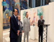 مركز الملك سلمان للإغاثة يقيم معرضا على هامش الأسبوع الإنساني بمقر الأمم المتحدة في نيويورك