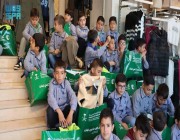 مركز الملك سلمان للإغاثة يوزع 1.700 قسيمة شرائية للاجئين السوريين والفلسطينيين والمجتمع المستضيف في لبنان