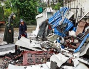 مصرع 110 في "زلزال" بالصين