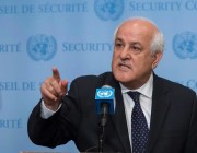 مندوب فلسطين بالأمم المتحدة: أوقفوا الإبادة الجماعية