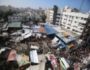 منظمة الصحة العالمية تسلم إمدادات طبية إلى مستشفى الشفاء في غزة