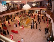 مهرجان البحر الأحمر يواصل فعالياته بحضور نجوم الفن والسينما من مختلف أنحاء العالم