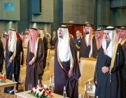 نائب أمير منطقة الرياض يشرَّف حفل سفارة مملكة البحرين بمناسبة اليوم الوطني لبلادها