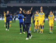 نابولي يودع "كأس إيطاليا"
