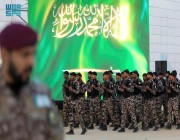 وزارة الداخلية تحتفي بيوم الشرطة العربية ضمن فعاليات معرض واحة الأمن بمهرجان الملك عبدالعزيز للإبل
