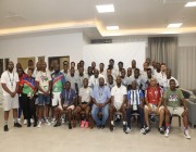 7 آلاف دولار مكافأة للاعبي ناميبيا بعد الفوز على تونس