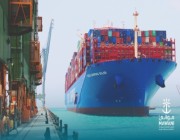 "UGX".. خدمة شحن جديدة بميناء "الدمام"