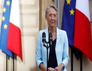 "استقالة" رئيسة وزراء "فرنسا"