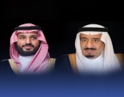 "القياد"ة تهنئ سلطان عمان بذكرى تولّيه الحكم