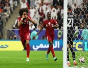 "عفيف" رجل مباراة قطر ولبنان