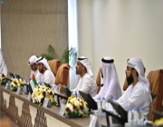 "مكافحة الفساد" باجتماع سعودي – إماراتي