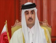 أمير قطر يتلقى اتصالاً من الرئيس الصومالي