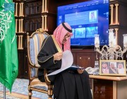 أمير منطقة الباحة يستقبل أمين المنطقة ووكيل الأمانة لشؤون الإسكان