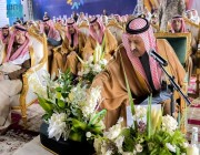 أمير منطقة الباحة يُدشّن فعاليات مهرجان “شتاء الباحة” بالقطاع التهامي