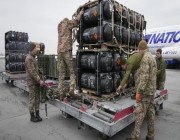 أوكرانيا تناشد العالم من أجل شحنات أسلحة جديدة