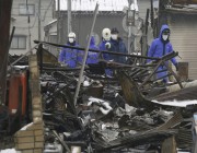 ارتفاع عدد ضحايا زلزال اليابان إلى 180 شخصاً