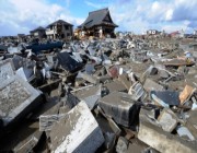 ارتفاع قتلى زلزال اليابان لـ  "202 شخص"