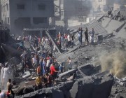 استشهاد 12 فلسطينيًا في غارات إسرائيلية استهدفت مدينة خان يونس جنوب قطاع غزة