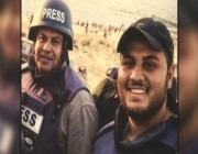 استشهاد الصحفي حمزة وائل الدحدوح في قصف إسرائيلي لدى تغطيته “العدوان على غزة”