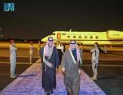 الأمير تركي بن طلال يستقبل نائب أمير منطقة عسير