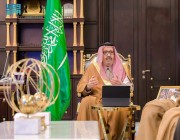 الأمير حسام بن سعود يستقبل القيادات الصحية بالباحة ويطلع على أعمال انطلاق التجمع الصحي بالمنطقة