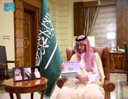 الأمير سعود بن عبدالله بن جلوي يُطلِق أعمال مكتب المصالحة والإرشاد الأسري بجدة