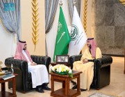 الأمير سعود بن نهار يطلع على مبادرة غرفة الطائف للتوظيف