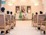 الأمير سعود بن نهار يكرم عددًا من منسوبي الدفاع المدني في الطائف