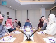 الأمير فهد بن جلوي يدشن الهوية الجديدة للاتحاد السعودي لرفع الأثقال