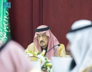 الأمير فيصل بن بندر يرأس اجتماع المجلس المحلي بمحافظة الغاط