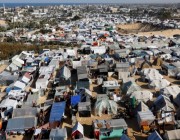 الأونروا: عدد النازحين في جنوب قطاع غزة تجاوز 1.7 مليون نسمة