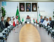 الاتحاد العربي للمراجعين الداخليين يعقد جمعيته العمومية الثالثة في الرياض